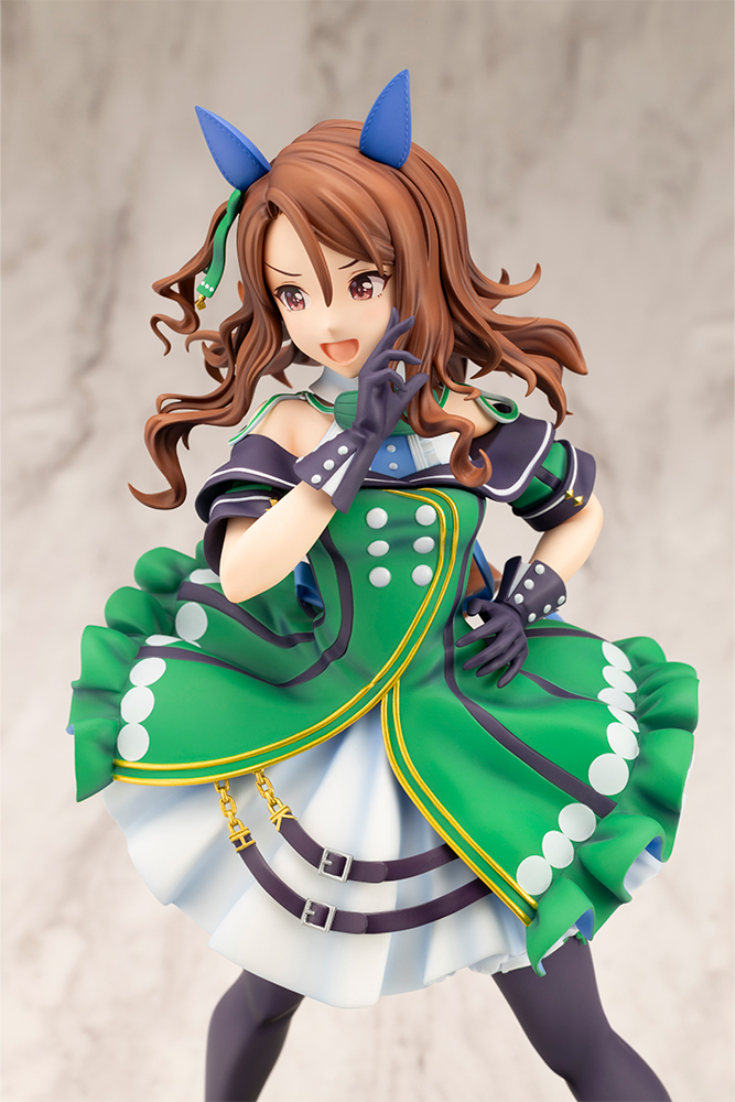 "Uma Musume Pretty Derby" King Halo