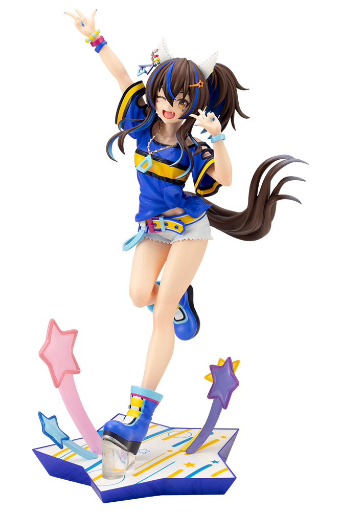 "Uma Musume Pretty Derby" Daitaku Helios