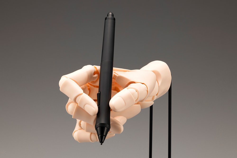 Artist Support Item Hand Model/R -Pale Orange-