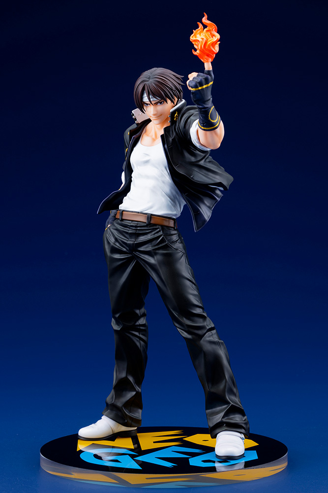 "The King of Fighters '98" Kusanagi Kyo The King of Fighters '98 Ver.
