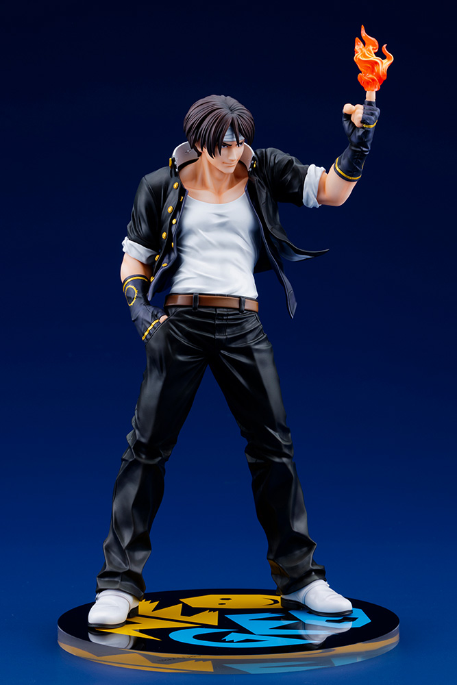 "The King of Fighters '98" Kusanagi Kyo The King of Fighters '98 Ver.