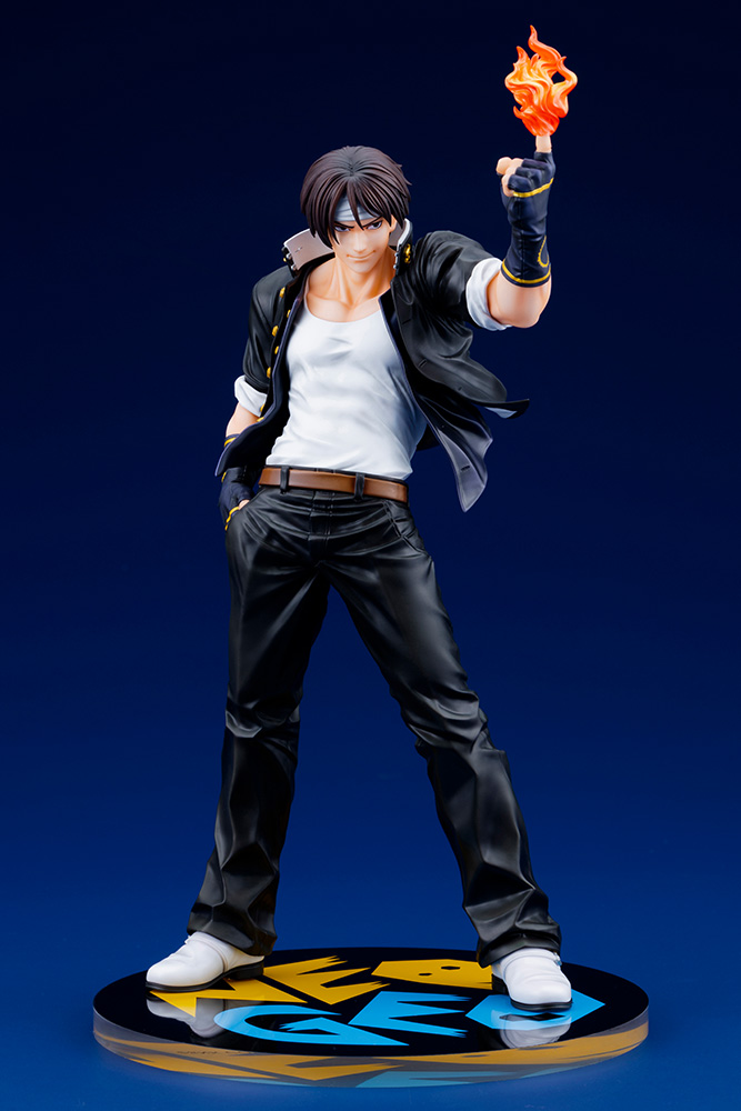 "The King of Fighters '98" Kusanagi Kyo The King of Fighters '98 Ver.
