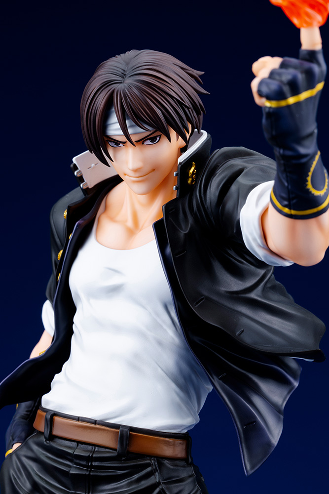 "The King of Fighters '98" Kusanagi Kyo The King of Fighters '98 Ver.
