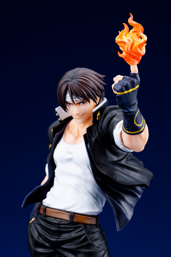 "The King of Fighters '98" Kusanagi Kyo The King of Fighters '98 Ver.
