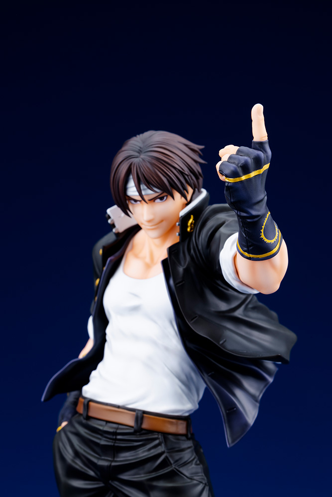 "The King of Fighters '98" Kusanagi Kyo The King of Fighters '98 Ver.