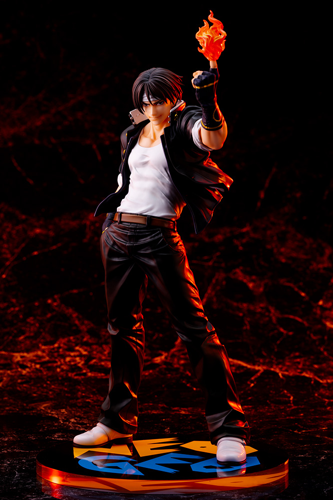 "The King of Fighters '98" Kusanagi Kyo The King of Fighters '98 Ver.