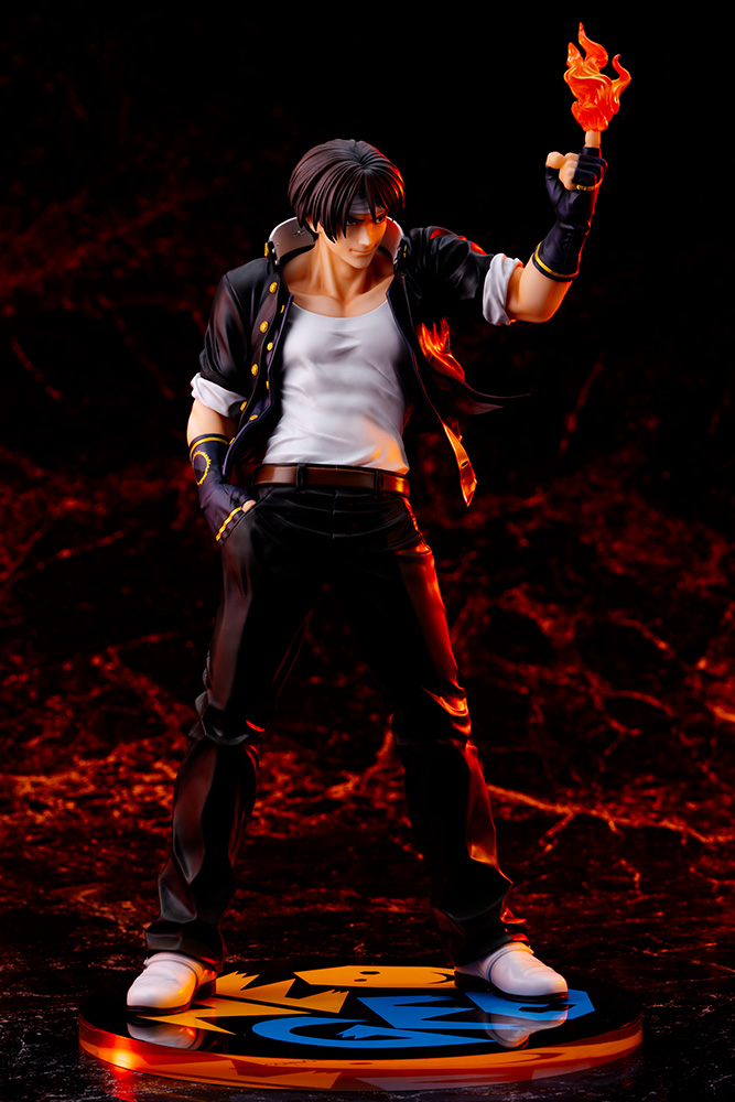 "The King of Fighters '98" Kusanagi Kyo The King of Fighters '98 Ver.