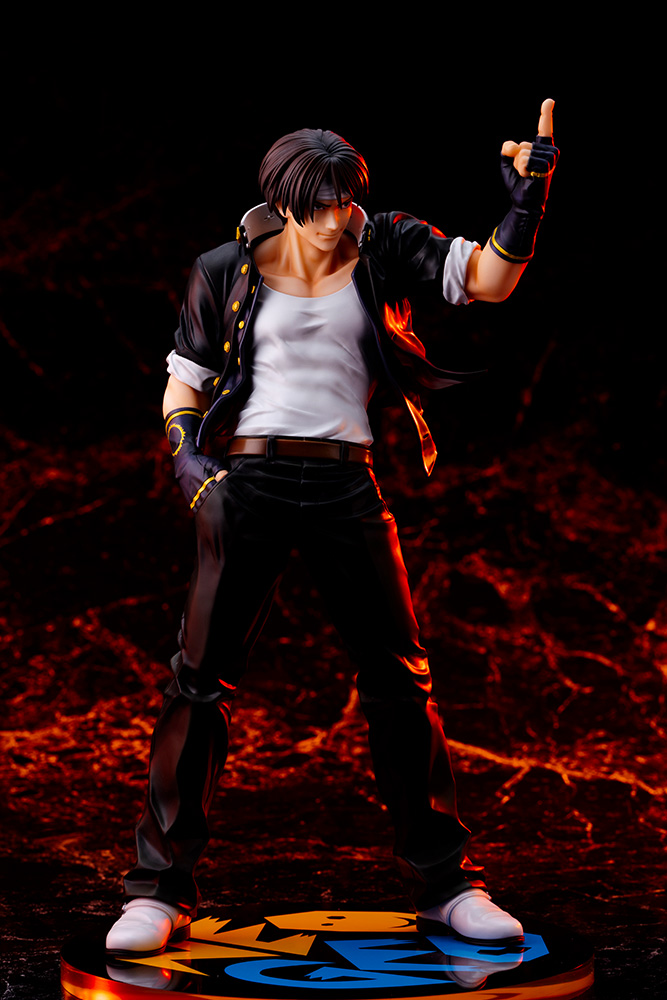"The King of Fighters '98" Kusanagi Kyo The King of Fighters '98 Ver.
