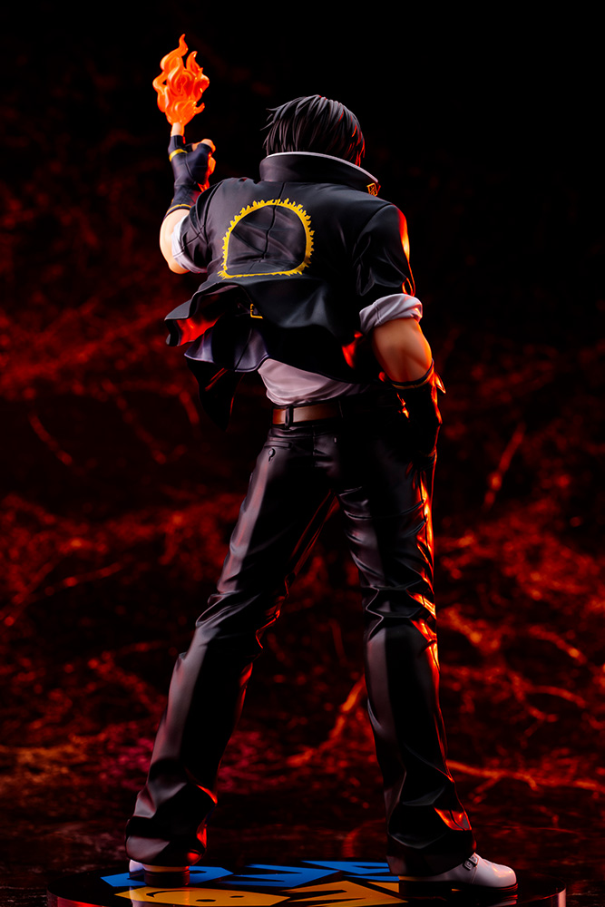 "The King of Fighters '98" Kusanagi Kyo The King of Fighters '98 Ver.