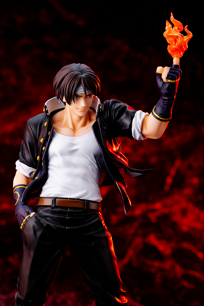 "The King of Fighters '98" Kusanagi Kyo The King of Fighters '98 Ver.