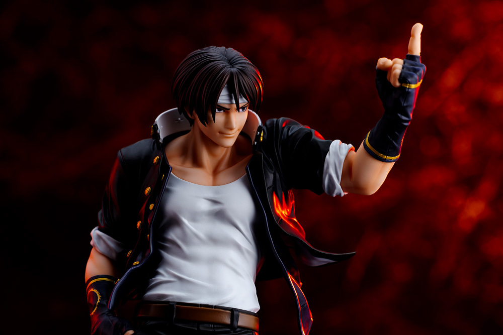 "The King of Fighters '98" Kusanagi Kyo The King of Fighters '98 Ver.