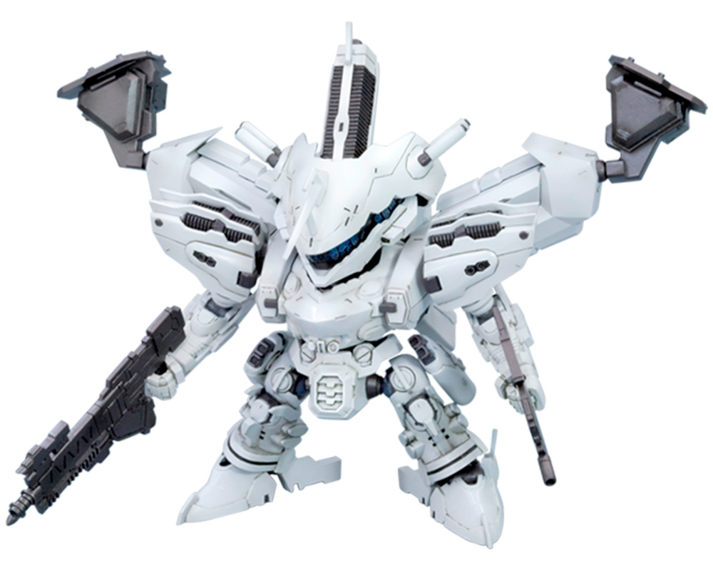 [Pre-order] "Armored Core" D-Style Lineark White-Glint