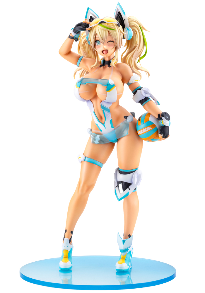 "Phantasy Star Online 2 es" Summer Color Gene Summer Vacation