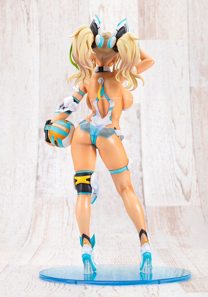 "Phantasy Star Online 2 es" Summer Color Gene Summer Vacation