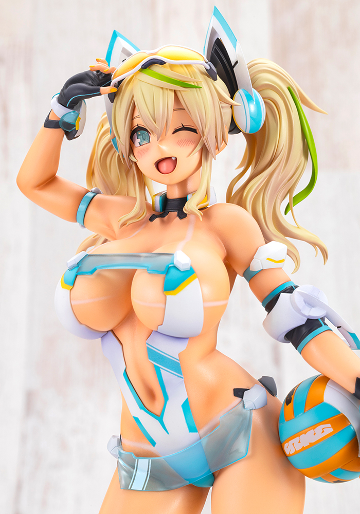 "Phantasy Star Online 2 es" Summer Color Gene Summer Vacation