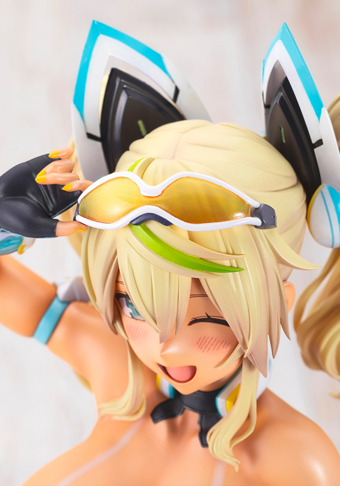 "Phantasy Star Online 2 es" Summer Color Gene Summer Vacation