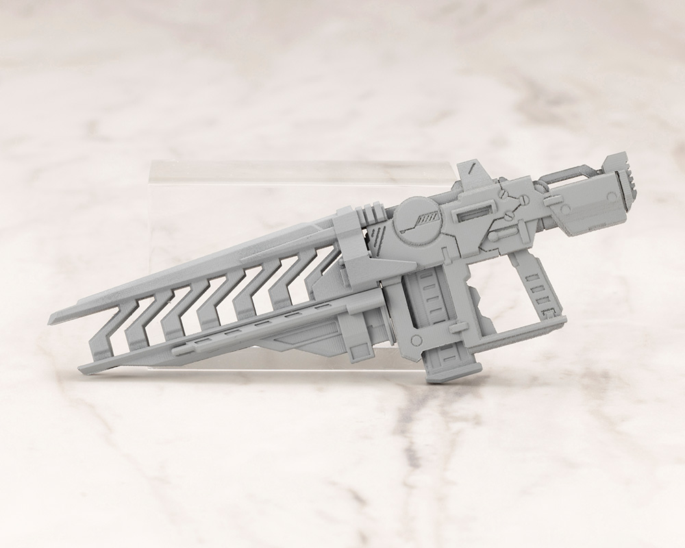 M.S.G Modeling Support Goods Weapon Unit 48 Stride Rifle