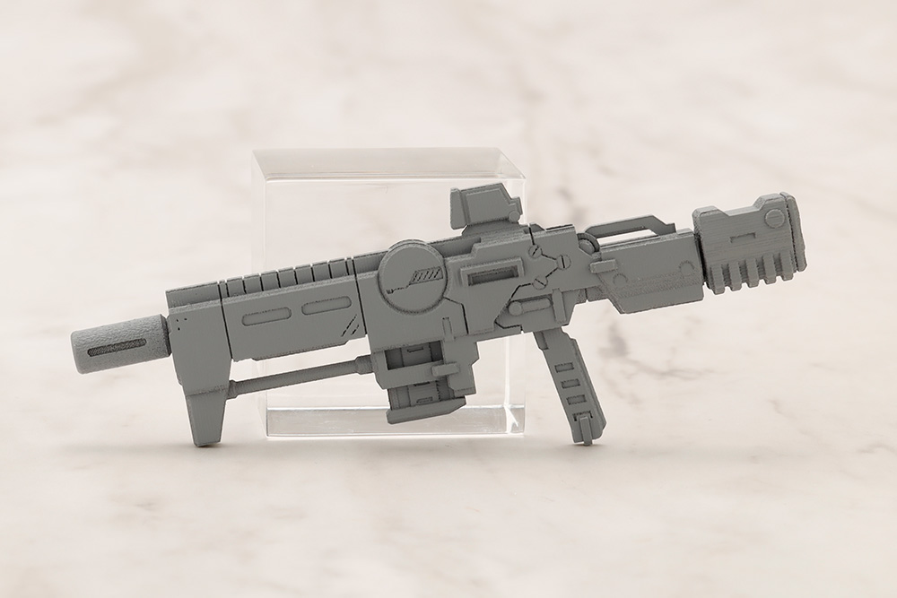 M.S.G Modeling Support Goods Weapon Unit 52 Stride Rifle Zero