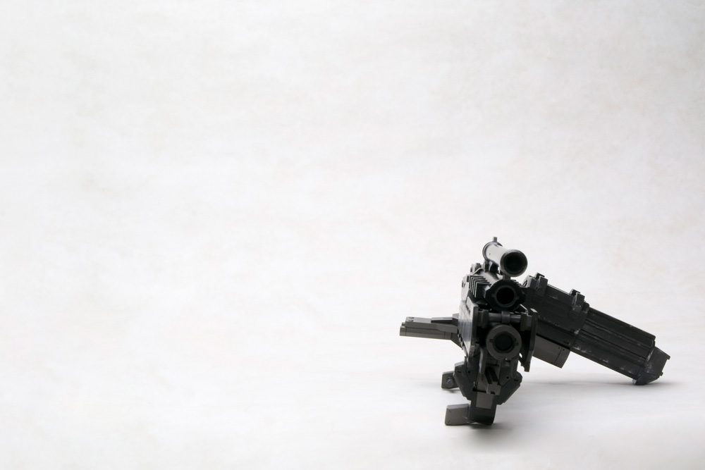 [Pre-order] "Armored Core" Weapon Unit 018