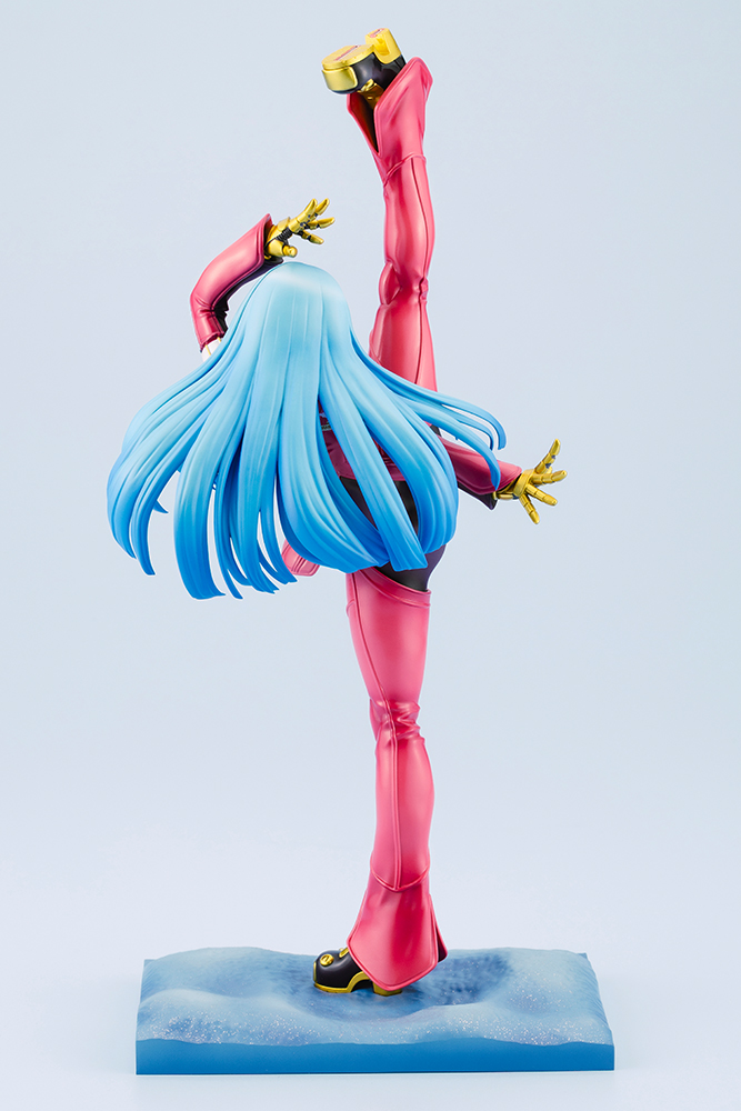 "The King of Fighters XV" Kula Diamond -THE KING OF FIGHTERS XV- Bishoujo Statue