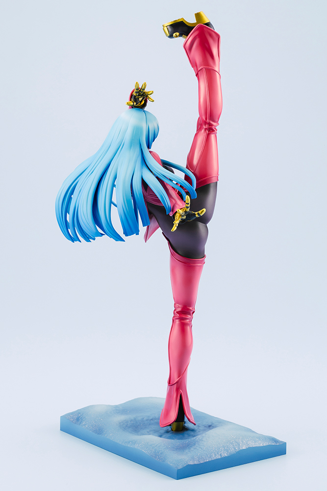 "The King of Fighters XV" Kula Diamond -THE KING OF FIGHTERS XV- Bishoujo Statue