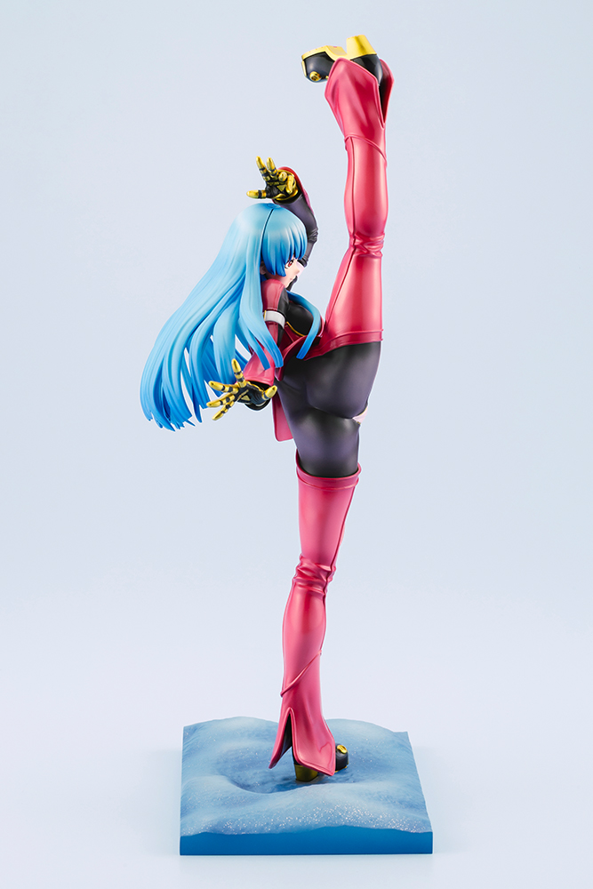 "The King of Fighters XV" Kula Diamond -THE KING OF FIGHTERS XV- Bishoujo Statue