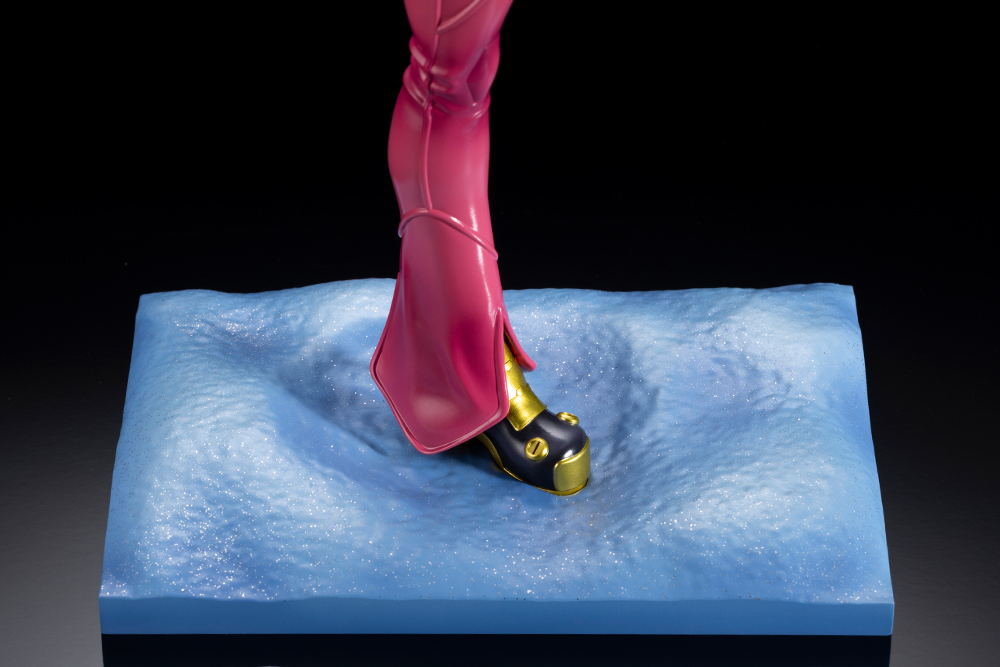 "The King of Fighters XV" Kula Diamond -THE KING OF FIGHTERS XV- Bishoujo Statue