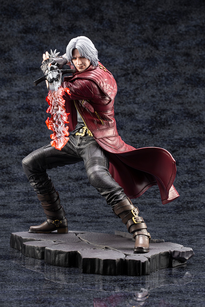 [Pre-order] "Devil May Cry 5" ARTFX J Dante - 1/8 Scale Figure