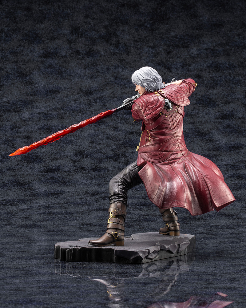 [Pre-order] "Devil May Cry 5" ARTFX J Dante - 1/8 Scale Figure