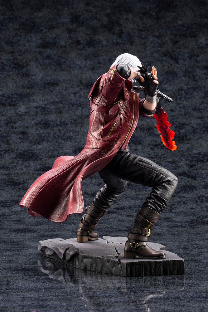 [Pre-order] "Devil May Cry 5" ARTFX J Dante - 1/8 Scale Figure