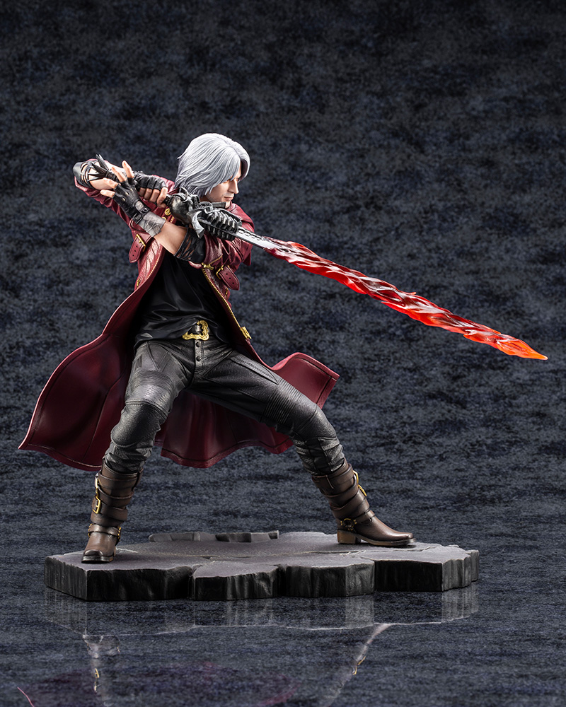 [Pre-order] "Devil May Cry 5" ARTFX J Dante - 1/8 Scale Figure