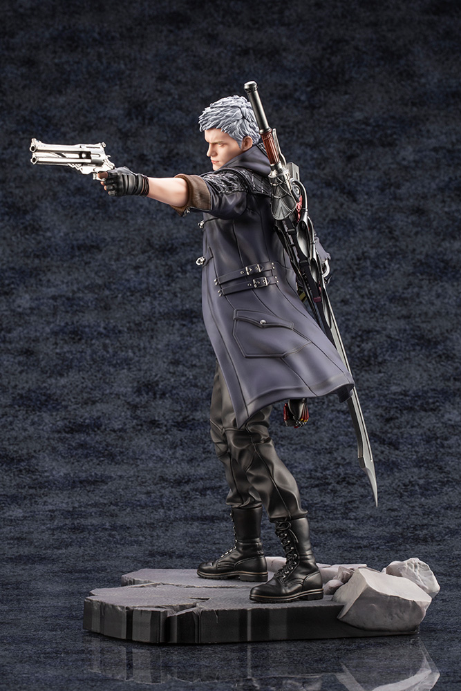 [Pre-order] "Devil May Cry 5" ARTFX J Nero - 1/8 Scale Figure