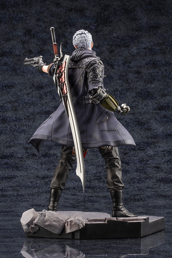 [Pre-order] "Devil May Cry 5" ARTFX J Nero - 1/8 Scale Figure
