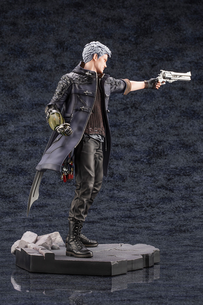 [Pre-order] "Devil May Cry 5" ARTFX J Nero - 1/8 Scale Figure