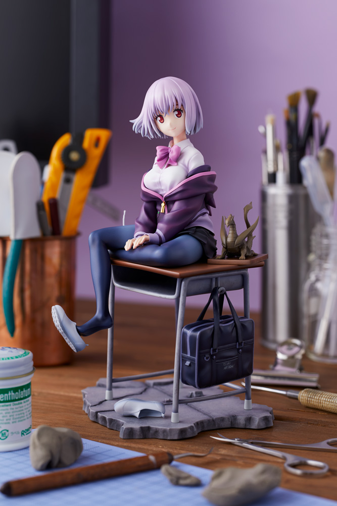 [Pre-order] "SSSS.Gridman" Shinjo Akane - 1/7 Scale Figure