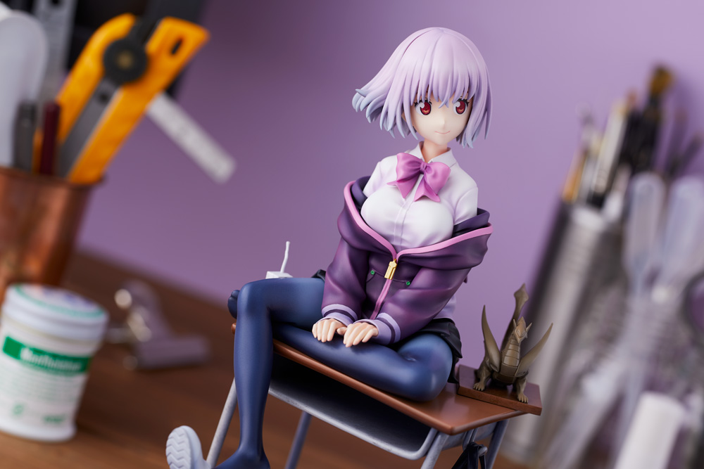 [Pre-order] "SSSS.Gridman" Shinjo Akane - 1/7 Scale Figure