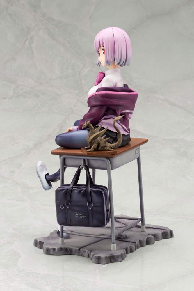 [Pre-order] "SSSS.Gridman" Shinjo Akane - 1/7 Scale Figure