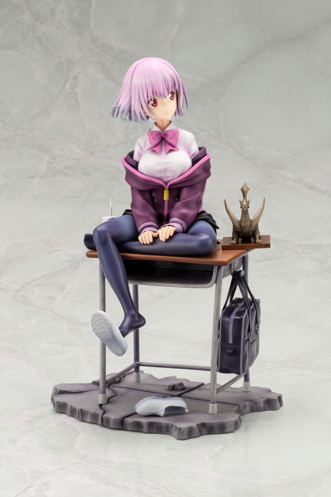 [Pre-order] "SSSS.Gridman" Shinjo Akane - 1/7 Scale Figure