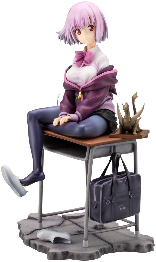 [Pre-order] "SSSS.Gridman" Shinjo Akane - 1/7 Scale Figure