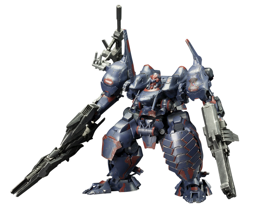 [Pre-order] "Armored Core V" V.I. Series KT-104/PERUN Hanged Man Rematch Ver.