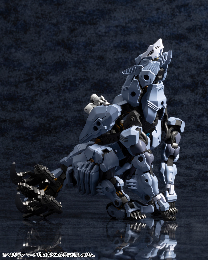 Kit Block Hexa Gear Managarmr