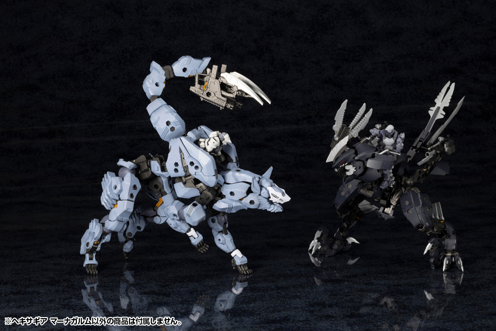 Kit Block Hexa Gear Managarmr