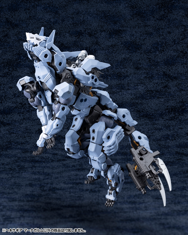 Kit Block Hexa Gear Managarmr