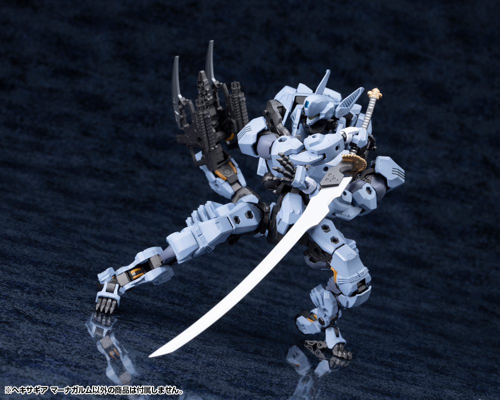 Kit Block Hexa Gear Managarmr