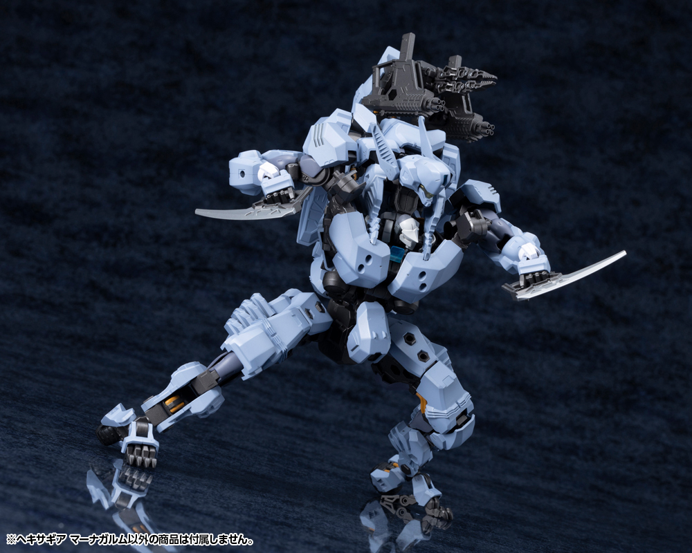 Kit Block Hexa Gear Managarmr