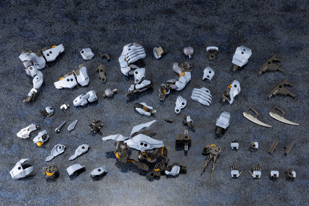 Kit Block Hexa Gear Managarmr