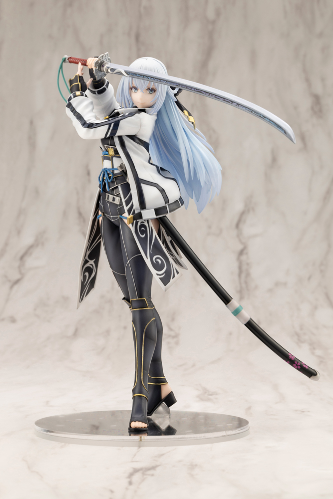 "The Legend of Heroes: Trails Through Daybreak" Shizuna Rem Misurugi