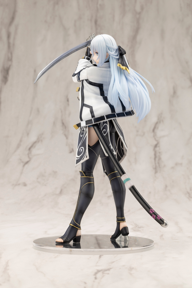 "The Legend of Heroes: Trails Through Daybreak" Shizuna Rem Misurugi