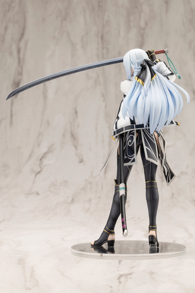 "The Legend of Heroes: Trails Through Daybreak" Shizuna Rem Misurugi