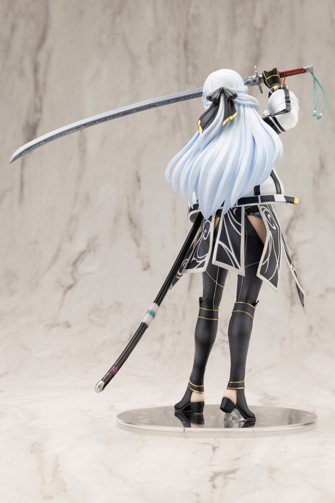 "The Legend of Heroes: Trails Through Daybreak" Shizuna Rem Misurugi